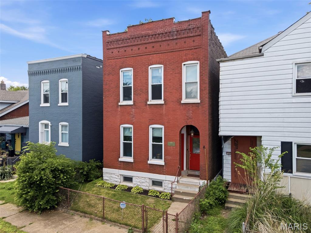 Residential in St Louis