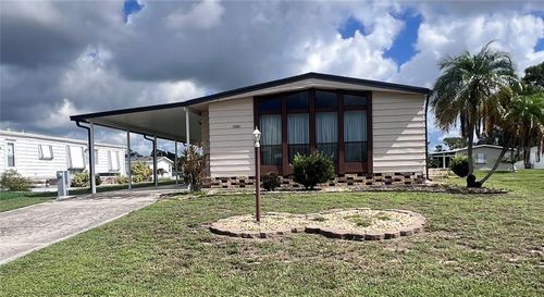 1562 Sanderling Dr, ENGLEWOOD, FL, 34224-4722 | Card Image