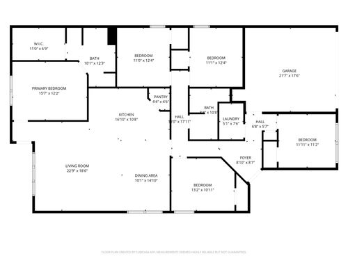 124 Orchard Pines Pl, Boyd, TX, 76023-4049 | Card Image