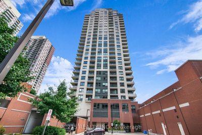 2708 - 1410 Dupont St, Condo with 1 bedrooms, 1 bathrooms and 1 parking in Toronto ON | Image 1