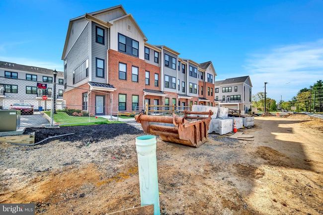 806 Shay Blvd, Townhouse with 2 bedrooms, 2 bathrooms and null parking in PRINCETON JUNCTION NJ | Image 20