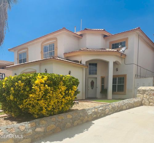 12641 Sun Haven Drive, El Paso, TX, 79938 | Card Image