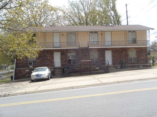 11123 Beverly Hills Dr, Little Rock, AR, 72211-2814 | Card Image