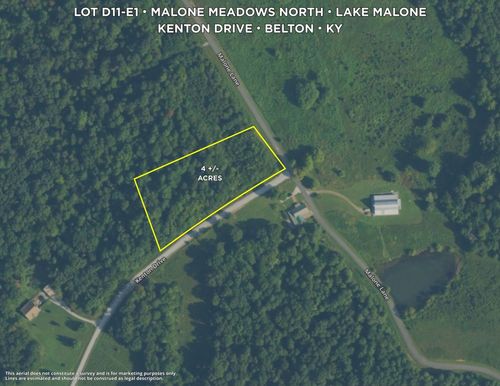 0 Kenton Drive, Belton, KY, 42324 | Card Image