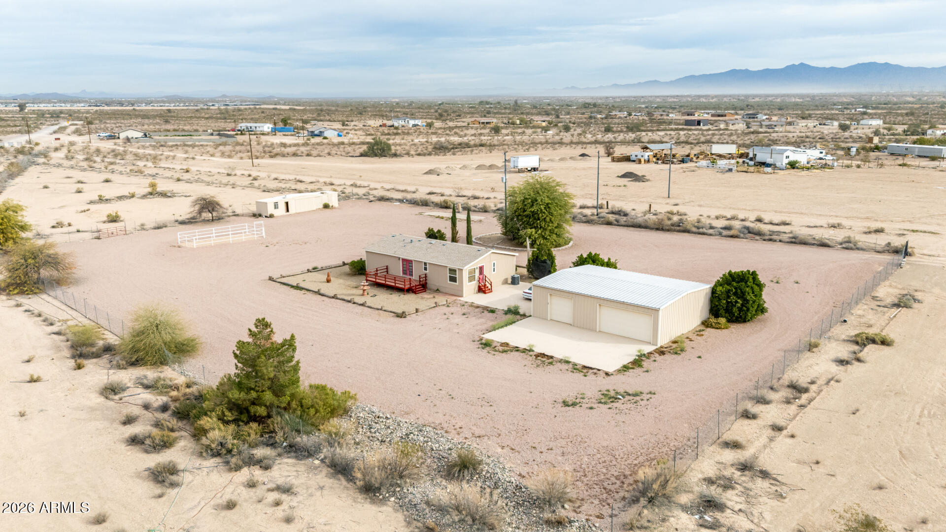Residential in Tonopah