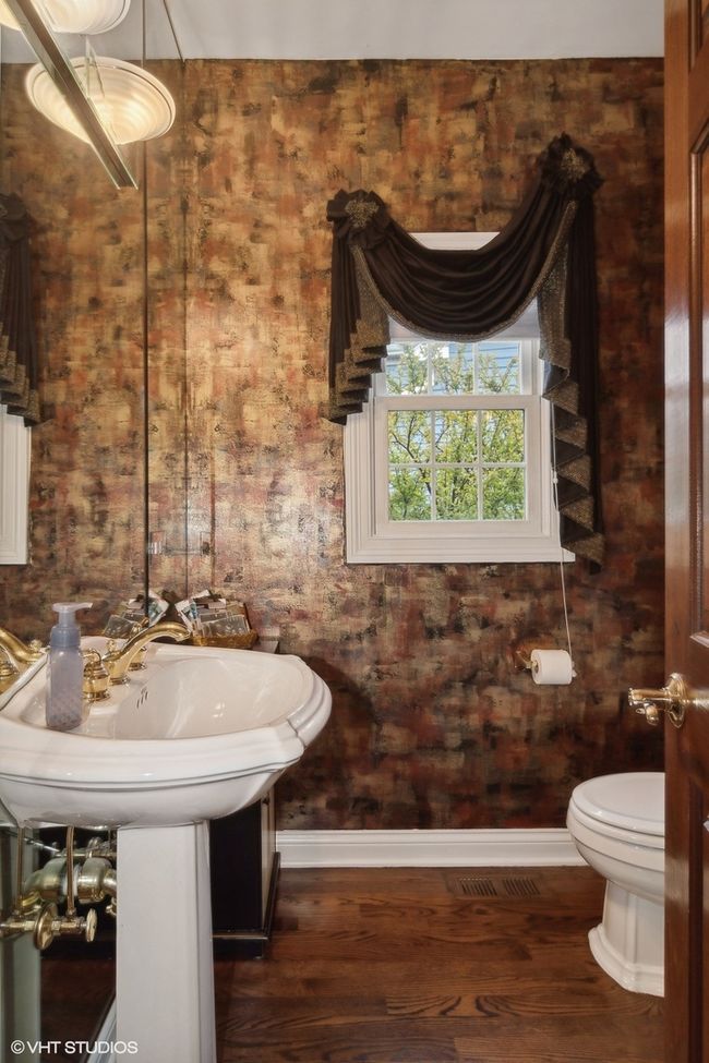 First floor full bath with shower between den and | Image 17