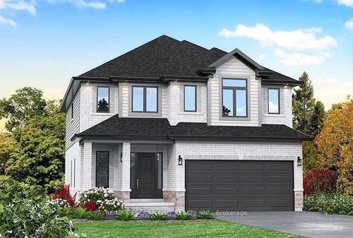 LOT 11 Kellogg Ave, House with 4 bedrooms, 3 bathrooms and 2 parking in Hamilton ON | Card Image