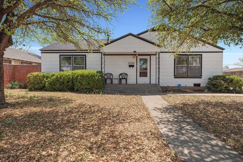 1600 Sycamore St, Big Spring, TX, 79720-3726 | Card Image