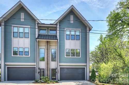 a-1500 Hawthorne Ln, Charlotte, NC, 28205-2926 | Card Image