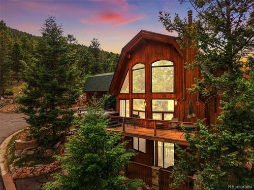 12191 Tecumseh Trl, Conifer, CO, 80433-6922 | Card Image