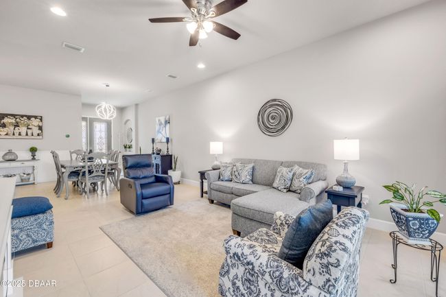 110 Longridge Ln, Townhouse with 3 bedrooms, 3 bathrooms and null parking in ORMOND BEACH FL | Image 24