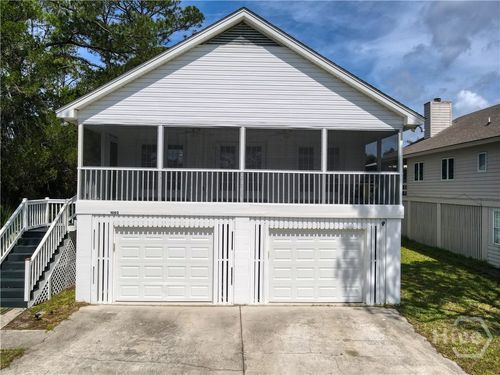 1003 Miller Ave, Tybee Island, GA, 31328-9862 | Card Image