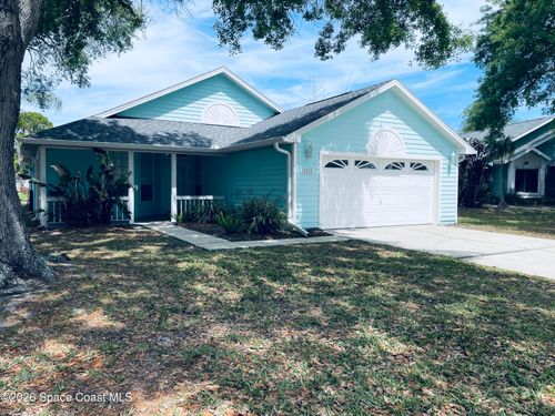 1231 Cypress Bend Cir, MELBOURNE, FL, 32934-7247 | Card Image