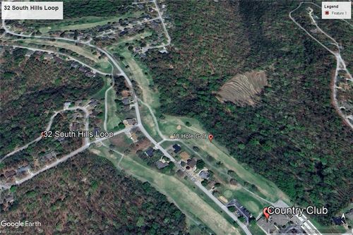 32 S Hills Loop, Holiday Island, AR, 72631-5235 | Card Image