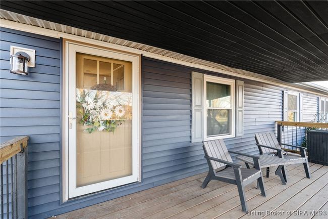 B - 2825 N Williams Ridge Rd, Home with 5 bedrooms, 2 bathrooms and null parking in Eckerty IN | Image 25