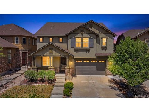 10914 Valleybrook Cir, Highlands Ranch, CO, 80130-6968 | Card Image