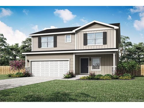 48180 Shetland Dr, Bennett, CO, 80102-7821 | Card Image