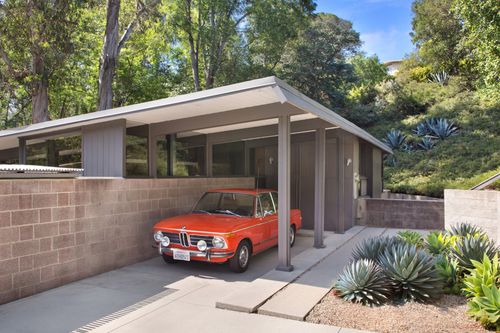 12450 Rochedale Ln, Los Angeles, CA, 90049-1900 | Card Image