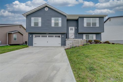 1127 Baseball Dr, Foristell, MO, 63348-6000 | Card Image