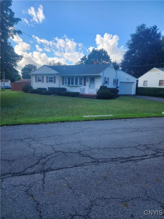 Melvin Rd, Utica, NY 13502