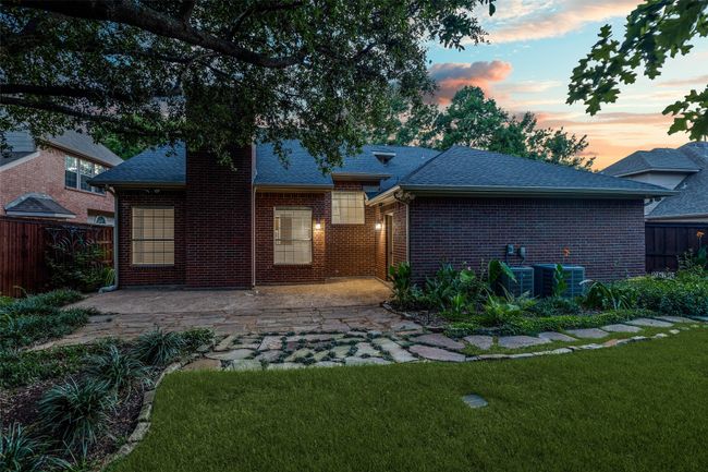 513 Riverside Ct, House other with 4 bedrooms, 3 bathrooms and null parking in Allen TX | Image 21