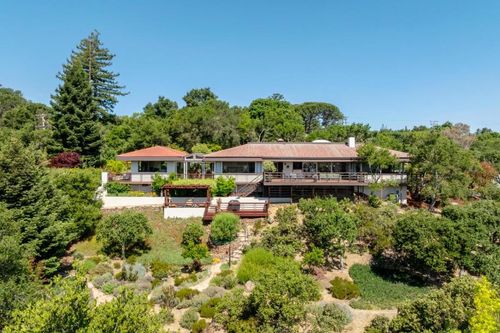 165 Golden Oak Dr, Portola Valley, CA, 94028-7911 | Card Image