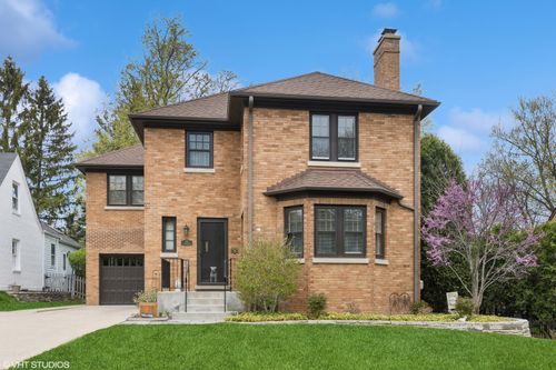 751 Maclean Ave, Kenilworth, IL, 60043-1033 | Card Image