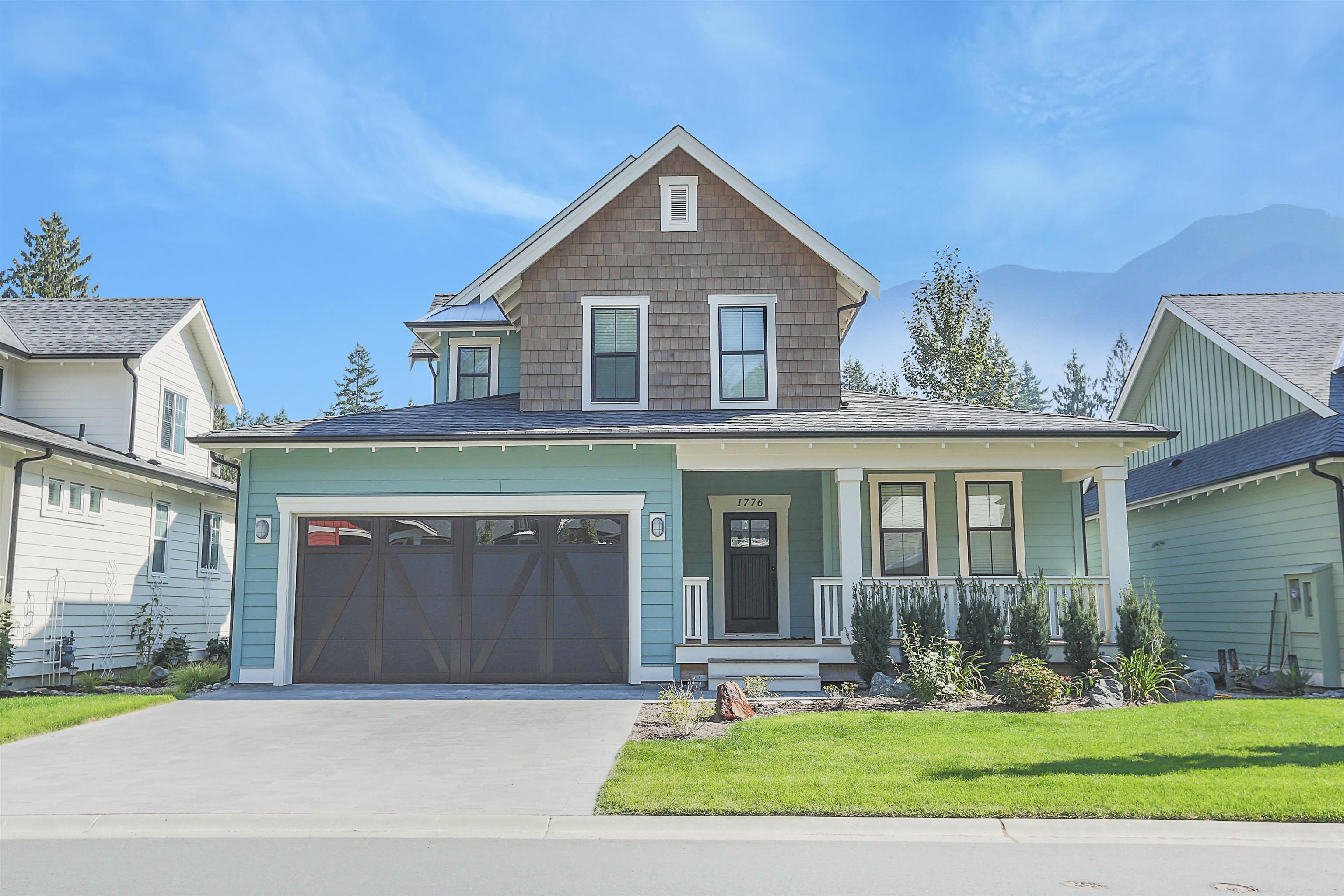 1776 Frosst Creek Crossing, For Sale in Cultus Lake Zoocasa