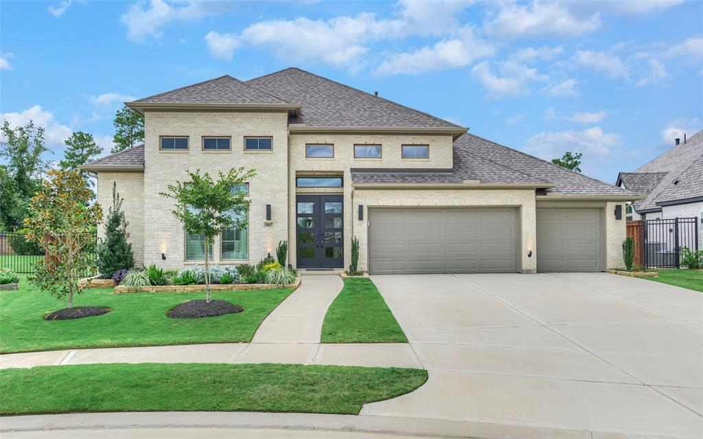 Charmwood Ln, Magnolia, TX 77354