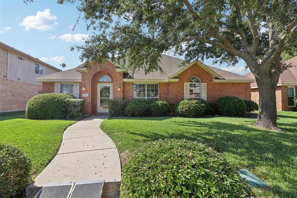 Seminole Trl, Allen, TX 75002