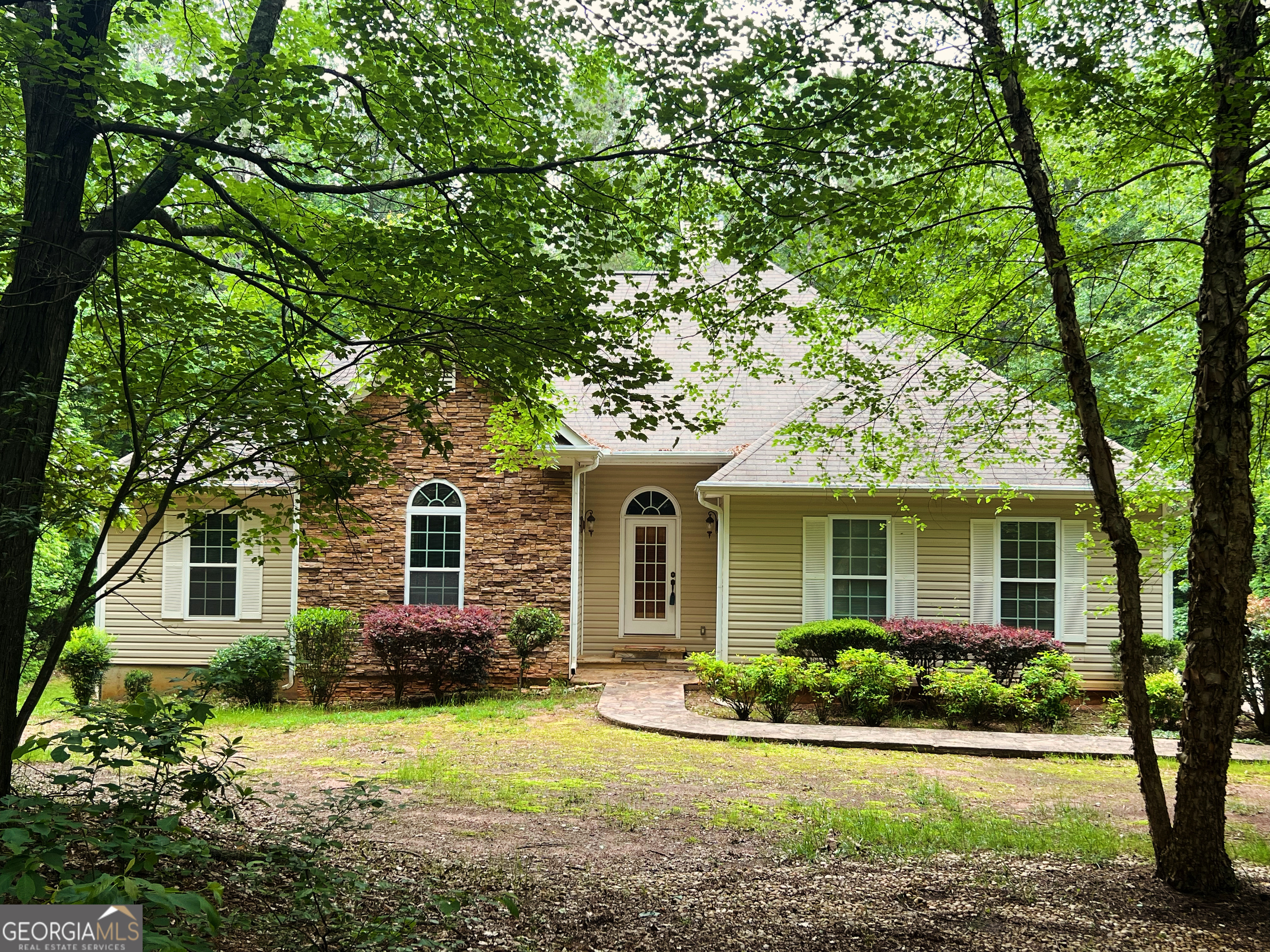 Lepard Rd, Roopville, GA 30170