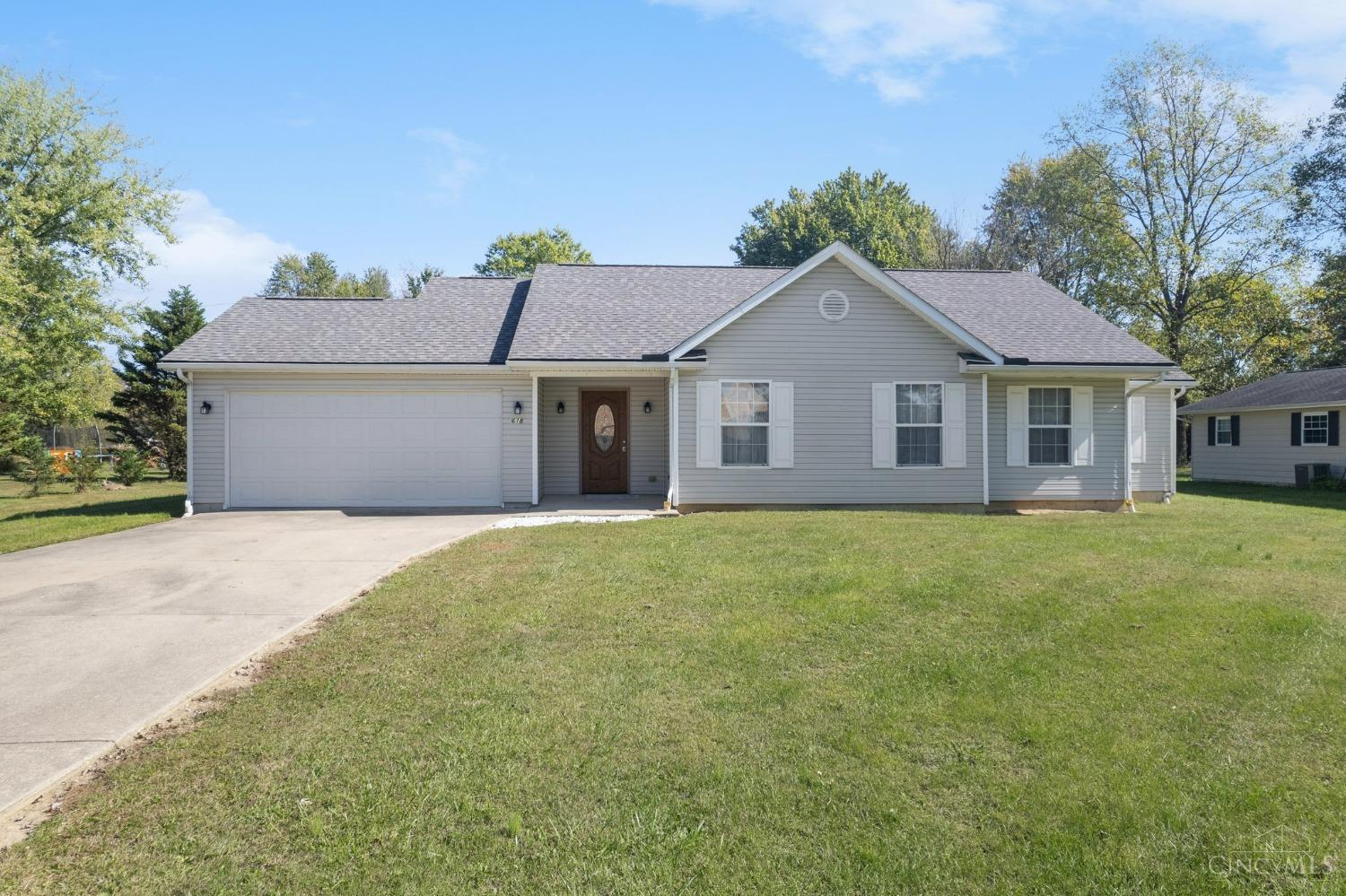 Georgia Dr, Bethel, OH 45106