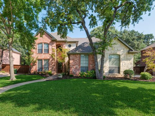 708 Lonesome Dove Trl, Hurst, TX, 76054-6017 | Card Image