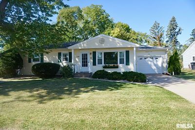 3306 36 Th Street, House other with 3 bedrooms, 2 bathrooms and null parking in Rock Island IL | Image 1