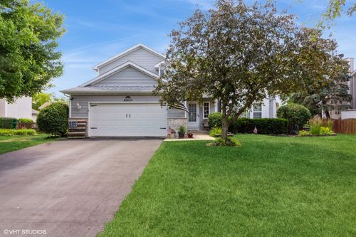 25637 S Fieldstone Ct, Channahon, IL, 60410-8741 | Card Image