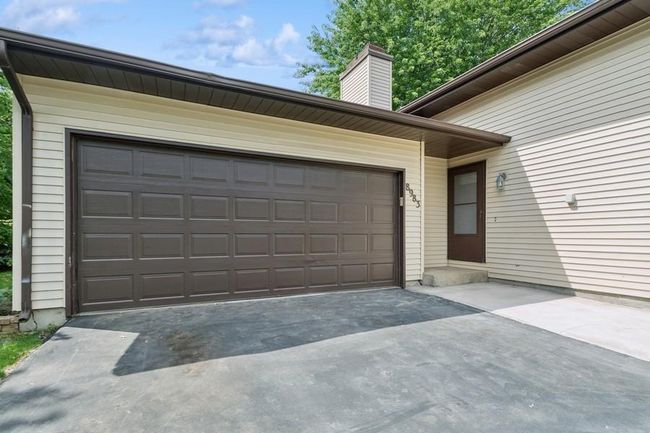 Sizable two stall garage | Image 27