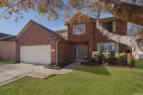 105 Tierra Grande, Cibolo, TX, 78108-4242 | Card Image