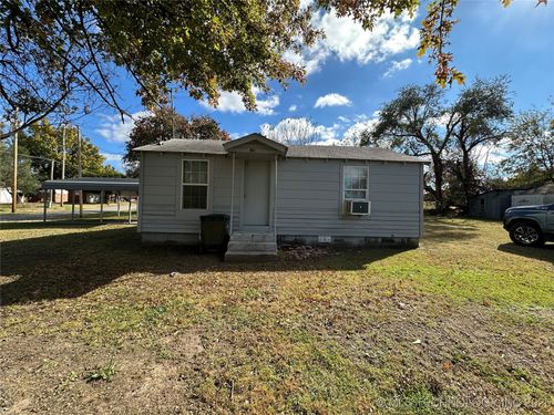 501 Elm St, Fort Gibson, OK, 74434-8971 | Card Image