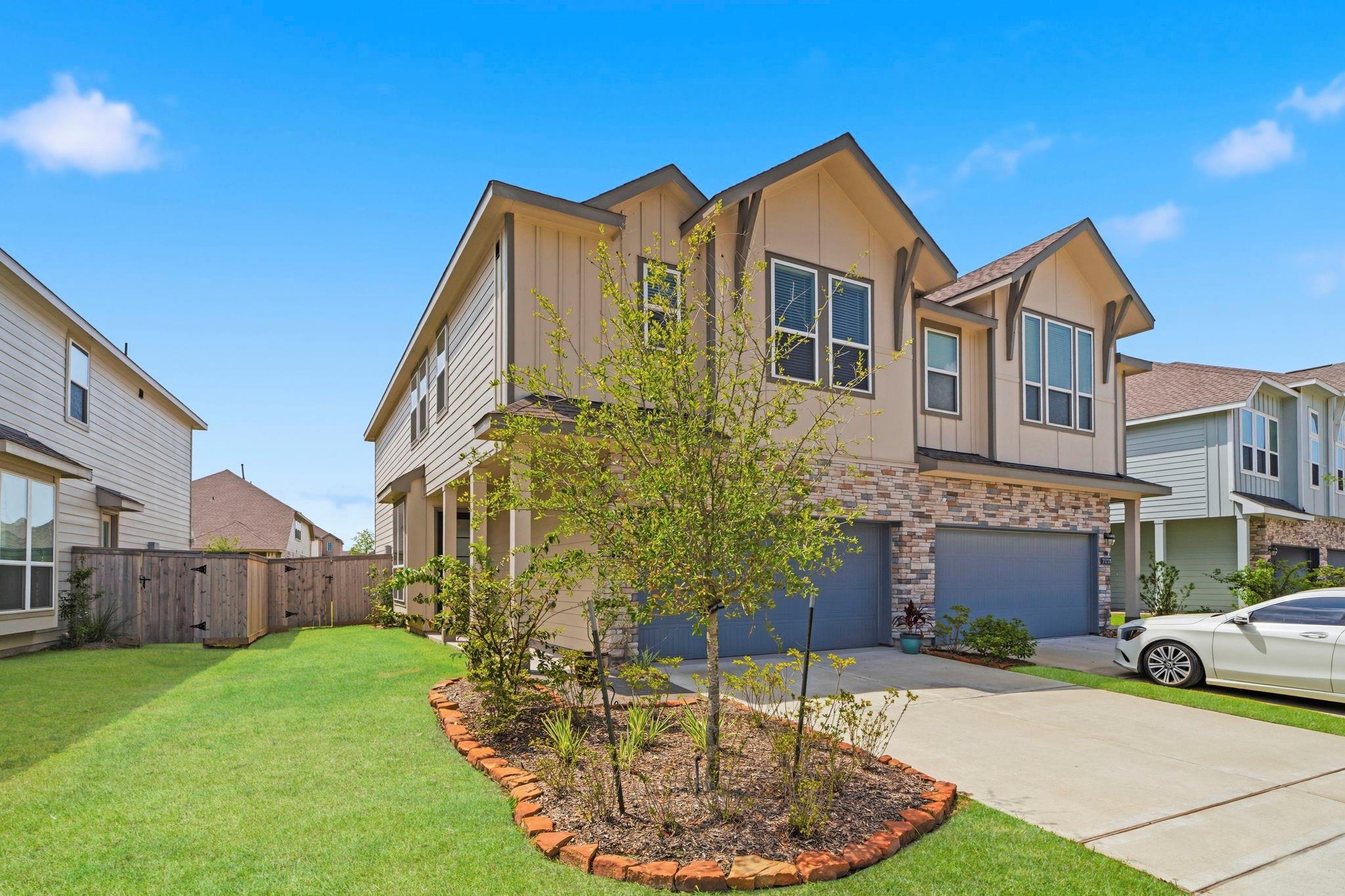 Residential Lease in Cypress