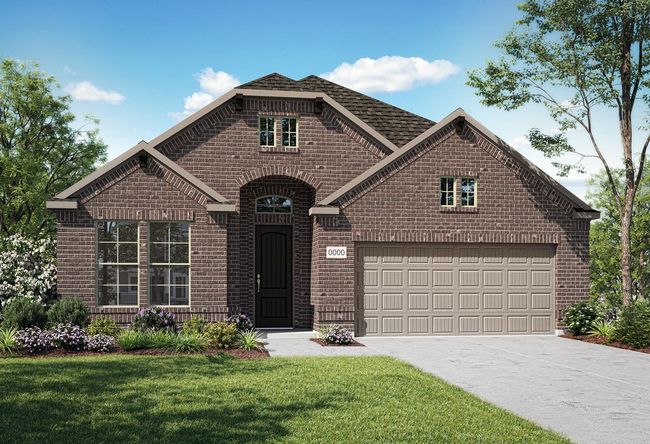 2219 Shady Elm Rd, House other with 4 bedrooms, 3 bathrooms and null parking in Midlothian TX | Image 4