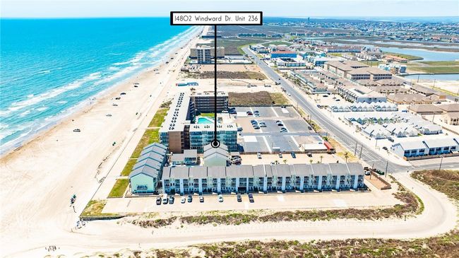 UNIT-236 - 14802 Windward Dr, Condo with 2 bedrooms, 3 bathrooms and null parking in Corpus Christi TX | Image 40