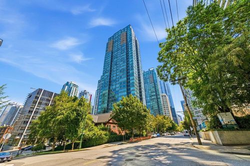 2603-1288 W Georgia St, Vancouver, BC, V6E4R3 | Card Image