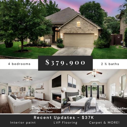 122 Jacobs Meadow Dr, Conroe, TX, 77384-2118 | Card Image