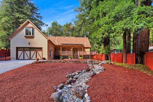 239 W Hilton Dr, Boulder Creek, CA, 95006-9202 | Card Image