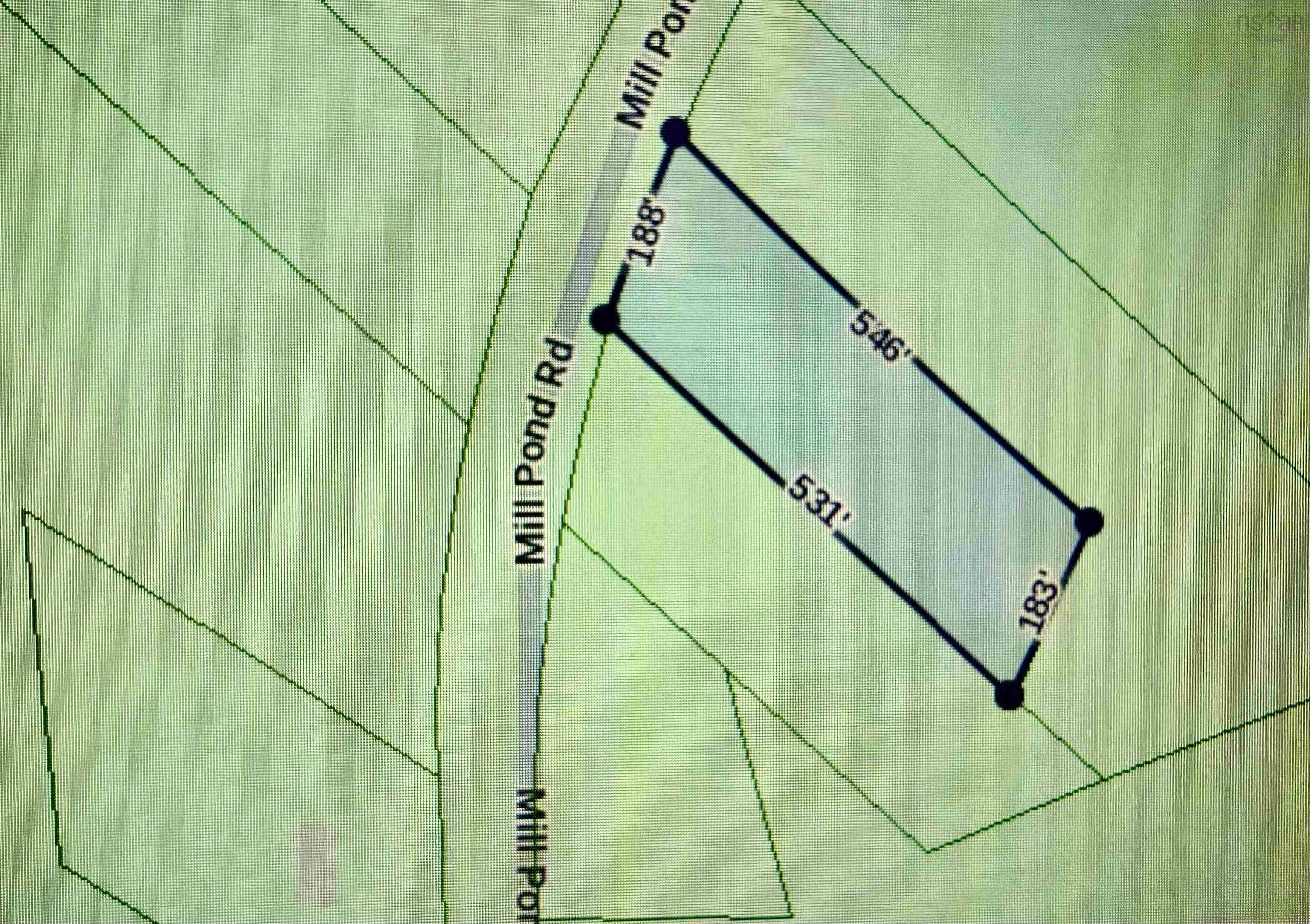Land in Millville 3
