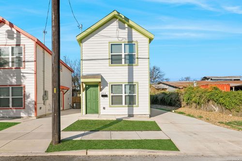 4-631 E Carolina St, San Antonio, TX, 78210-1821 | Card Image