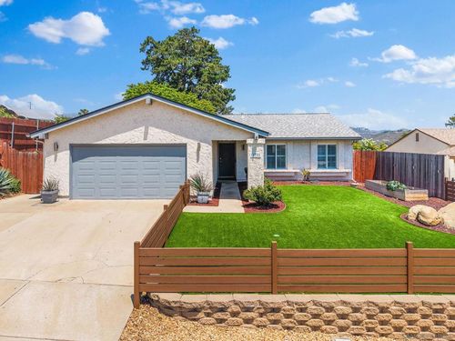 14721 Jeff Park Ln, Poway, CA, 92064-2926 | Card Image