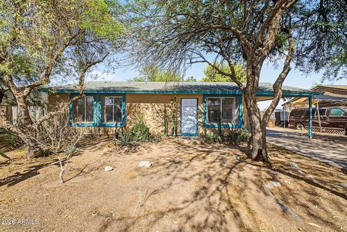 741 N Sonora Street, Coolidge, AZ, 85128 | Card Image