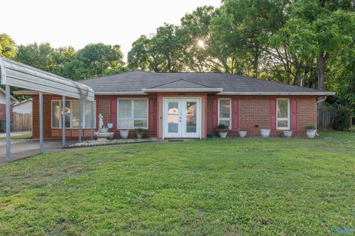 3418 Grassfort Drive, Huntsville, AL, 35805 | Card Image