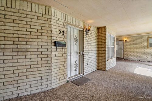 apt-22-500 E El Rancho Ave, McAllen, TX, 78503-1355 | Card Image